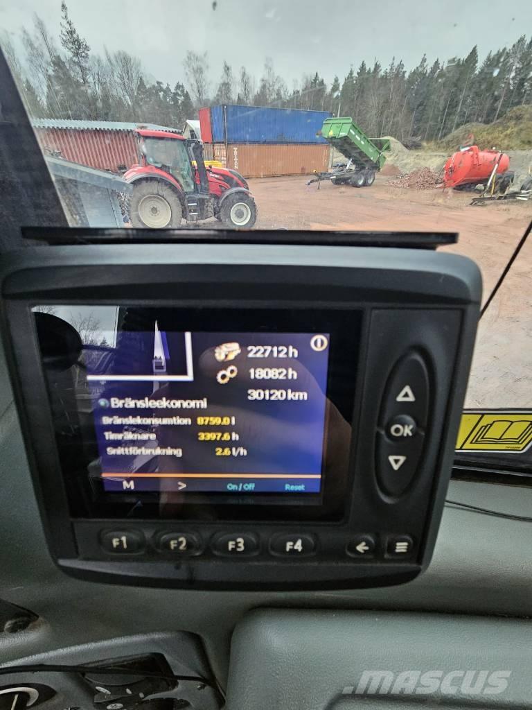 Eco Log 574 C شاحنات