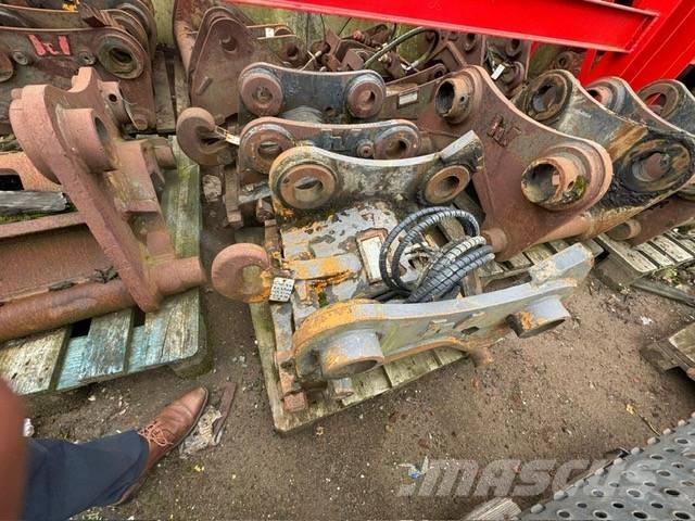Hitachi ZX 250-280 موصلات سريعة
