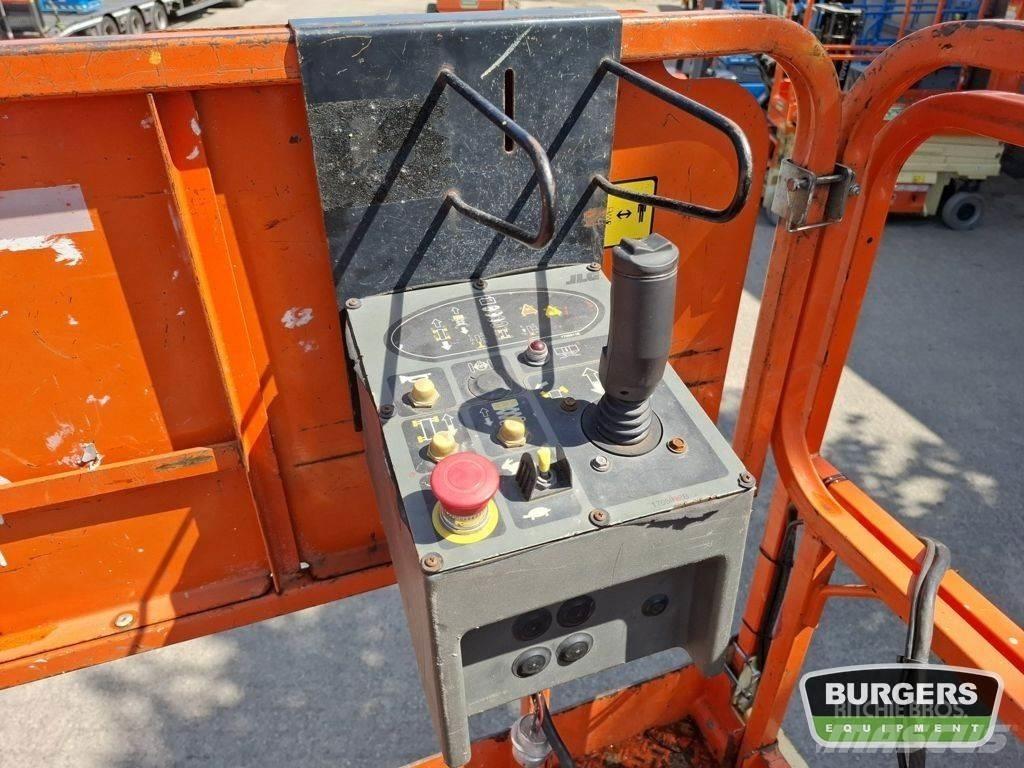 JLG 3369LE رافعات مقصية الشكل