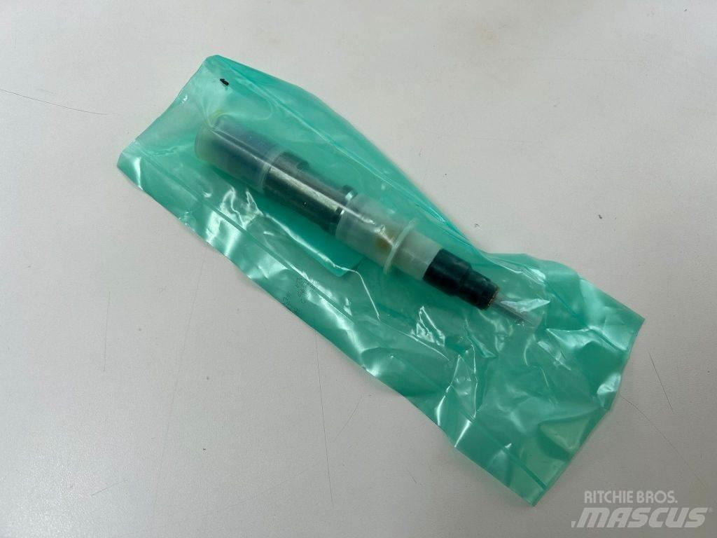  FLAG MAN injectors مكونات أخرى