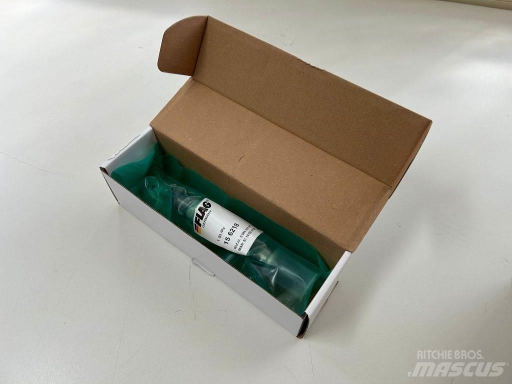  FLAG MAN injectors مكونات أخرى