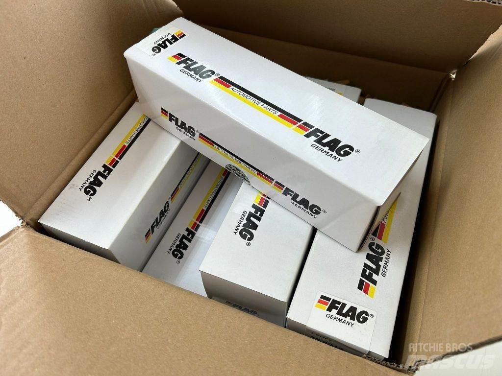  FLAG MAN injectors مكونات أخرى