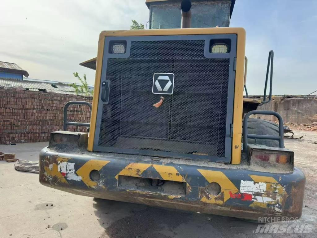 XCMG LW500FV لوادر بعجل