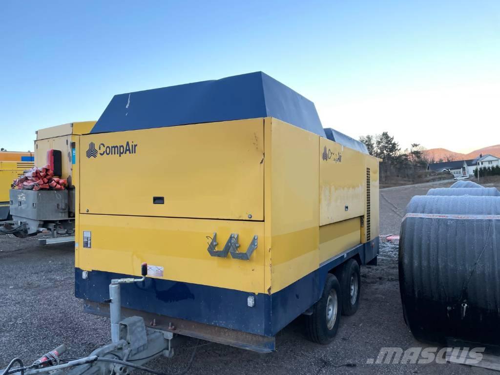 Compair C200TS-24 مكابس