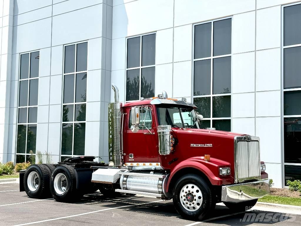 Western Star 4900 SF وحدات الجر