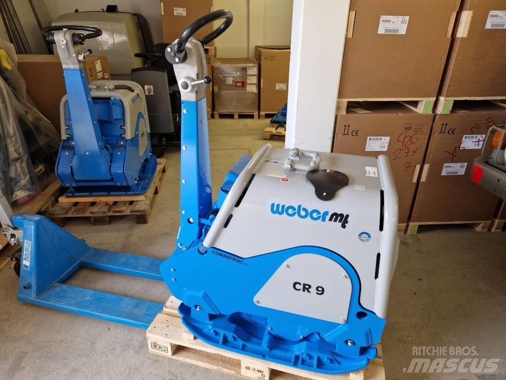 Weber CR 9 CCD 2.0 دكاكات أفقية