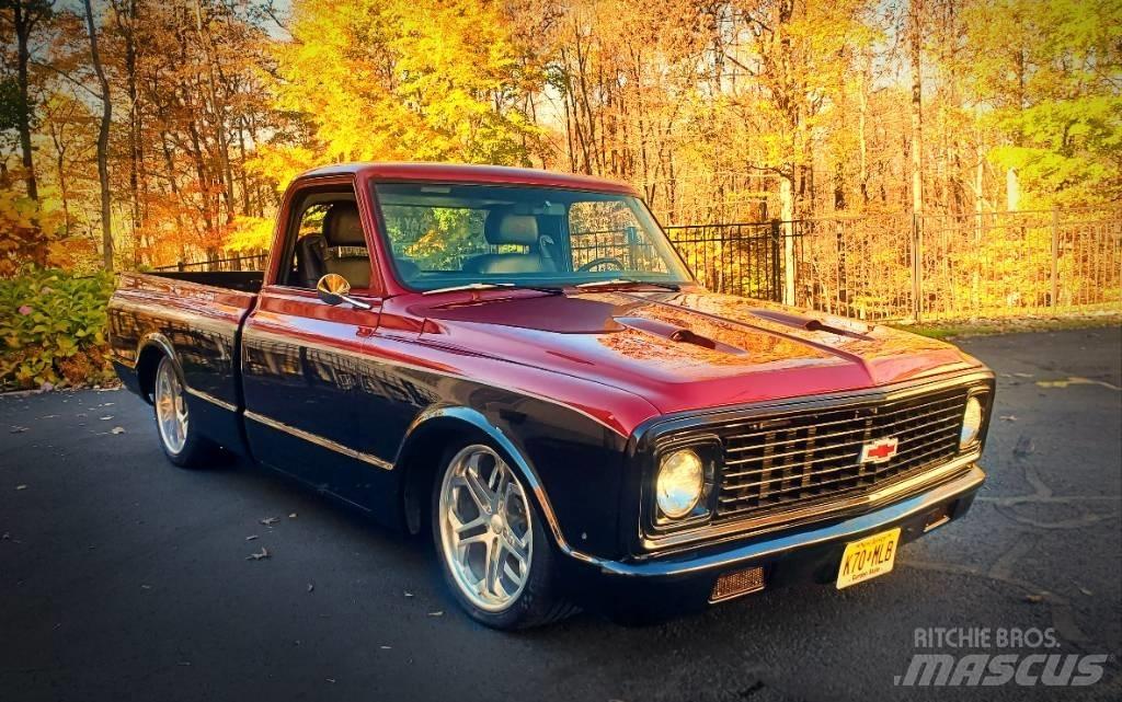 Chevrolet C10 شاحنات أخرى