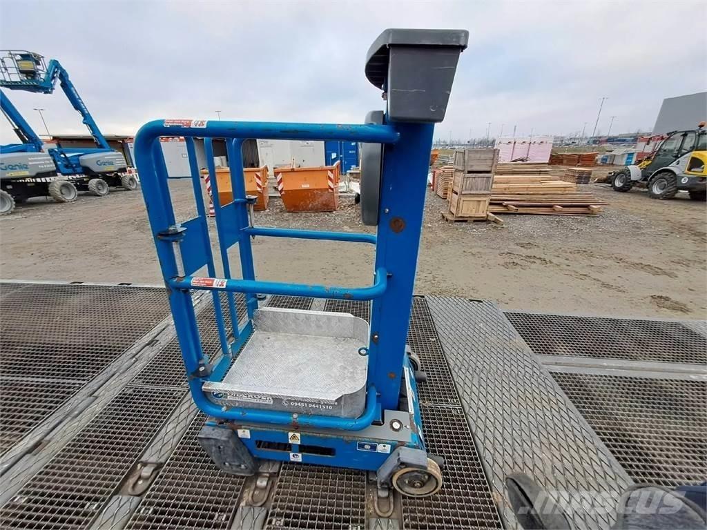JLG Pecolift رافعات ومنصات أخرى