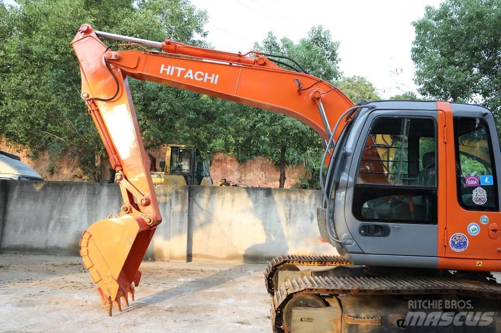 Hitachi ZX 120-6 حفارات زحافة