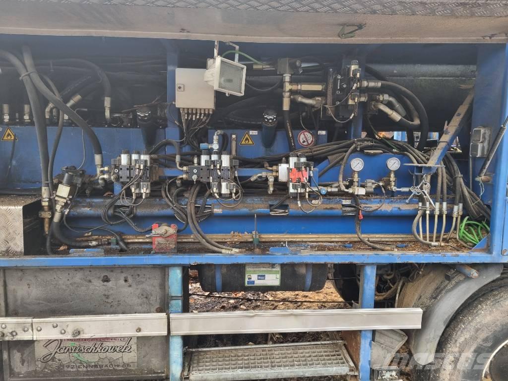  S und UE SSA 700 قطاعات وقسامات خشب