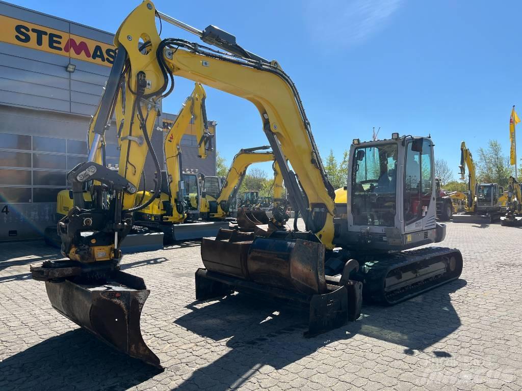 Wacker Neuson ET 90 حفارات وسط 7 طن - 12 طن