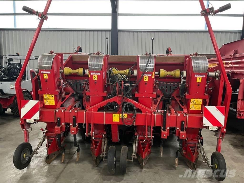 Grimme GL 34 K معدات زراعة البطاطس