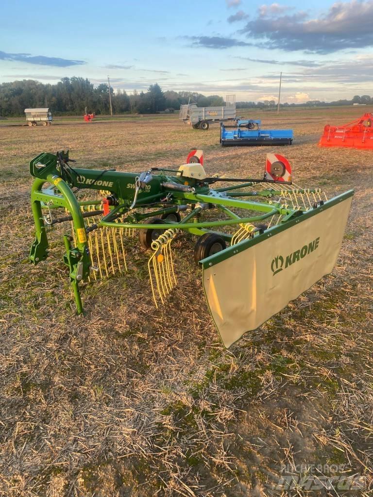 Krone Swadro 380 محشات