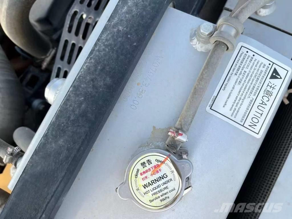XCMG XE200DA حفارات زحافة