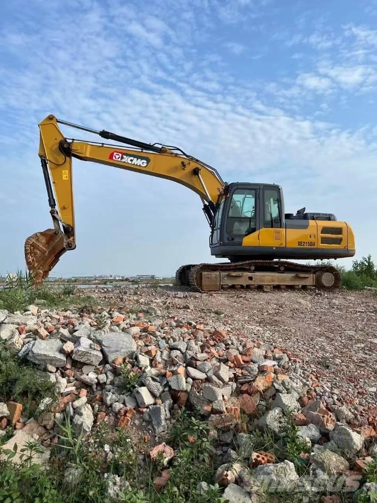 XCMG XE200DA حفارات زحافة