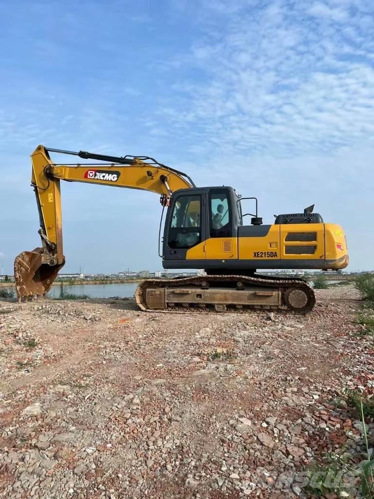 XCMG XE200DA حفارات زحافة