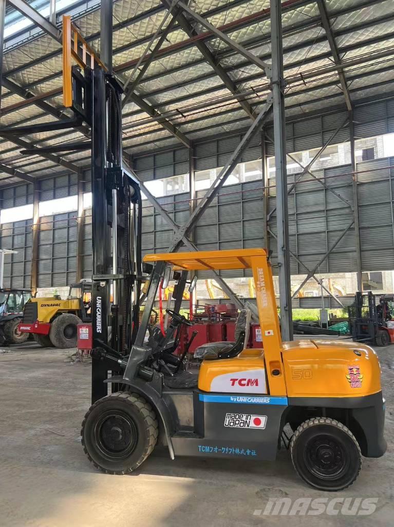 TCM 5t شاحنات الديزل