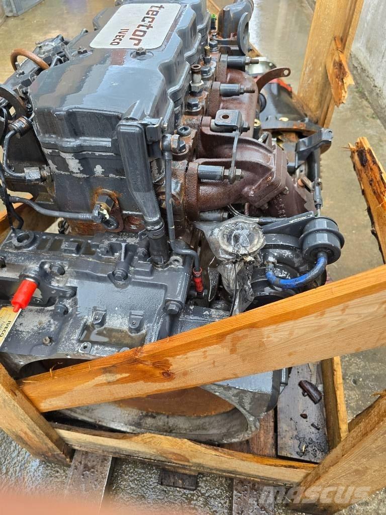 Iveco FPT محركات