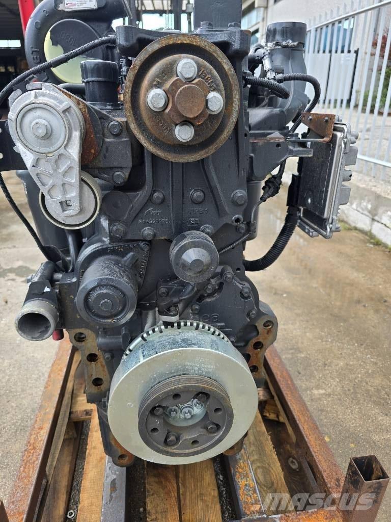 Iveco FPT محركات