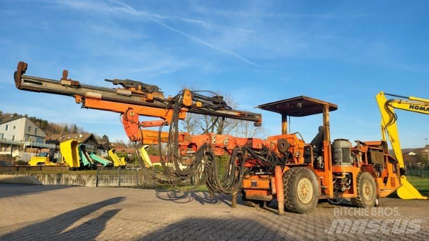 Sandvik Axera 5-126 معدات أخرى للعمل تحت سطح الأرض