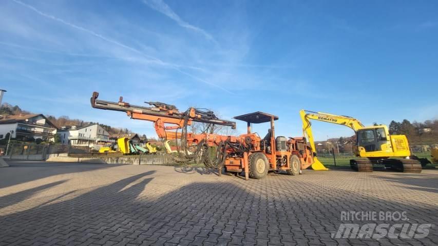Sandvik Axera 5-126 معدات أخرى للعمل تحت سطح الأرض