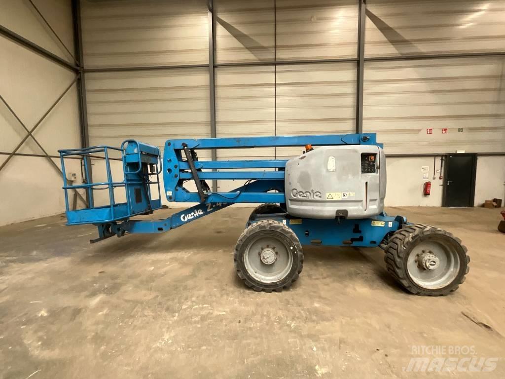 Genie Z 45/25 رافعات سلة مفصلية