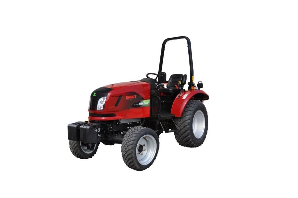 Knegt 45 HP Electric الجرارات