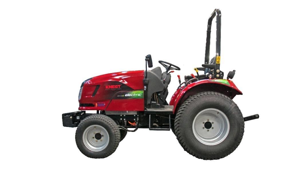 Knegt 45 HP Electric الجرارات