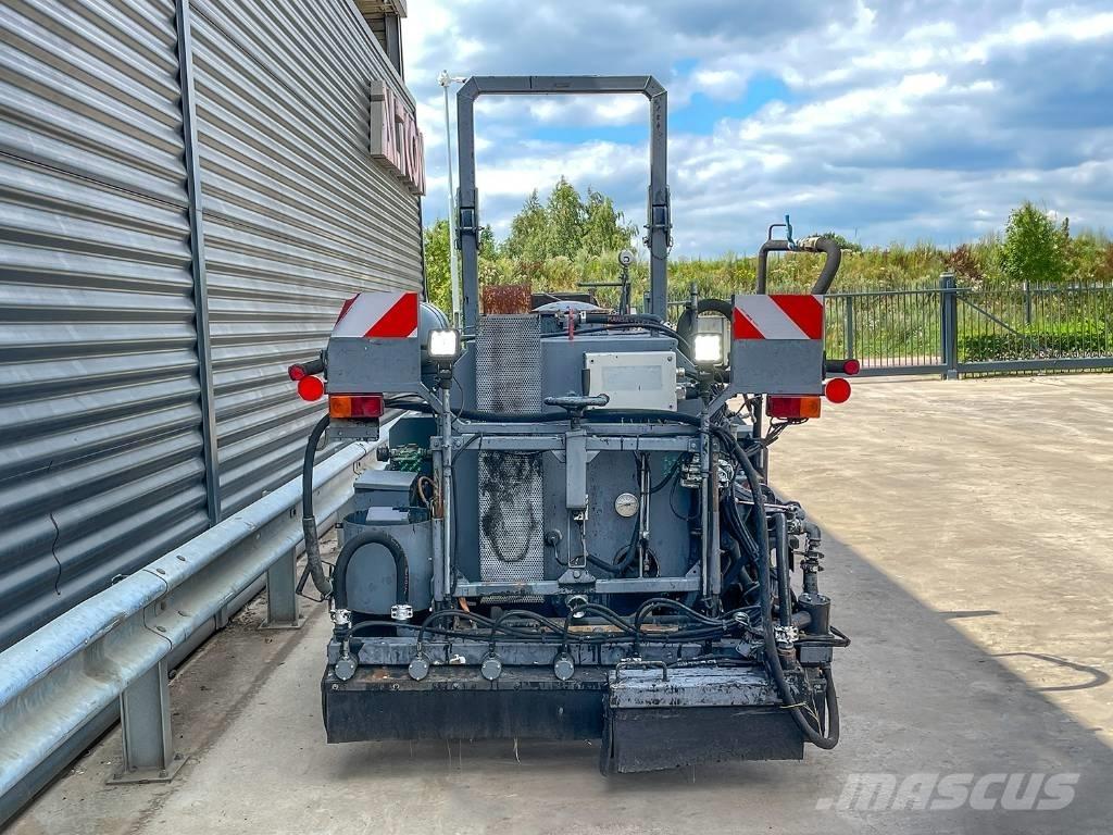 Weiro TM 804 SH رشاشات بيتومين