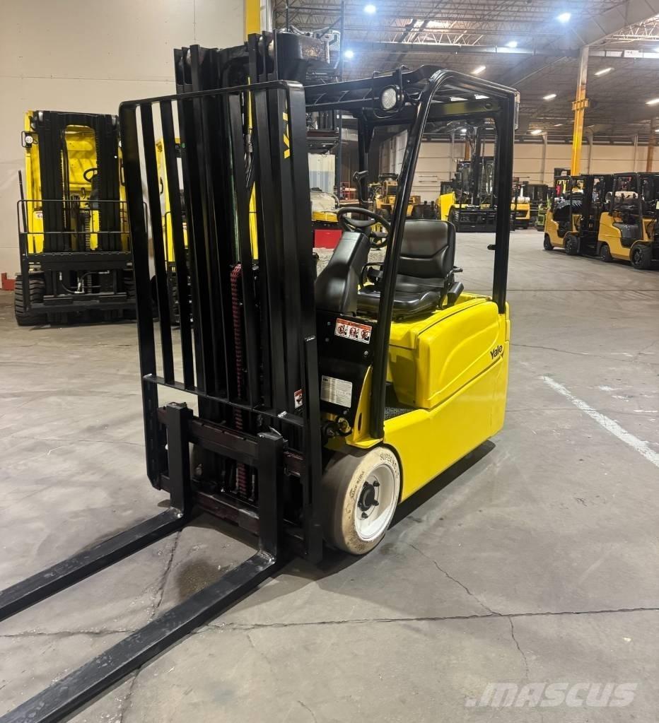 Yale ERP 035 VTN شاحنات ذات رافعات شوكية تعمل بالكهرباء