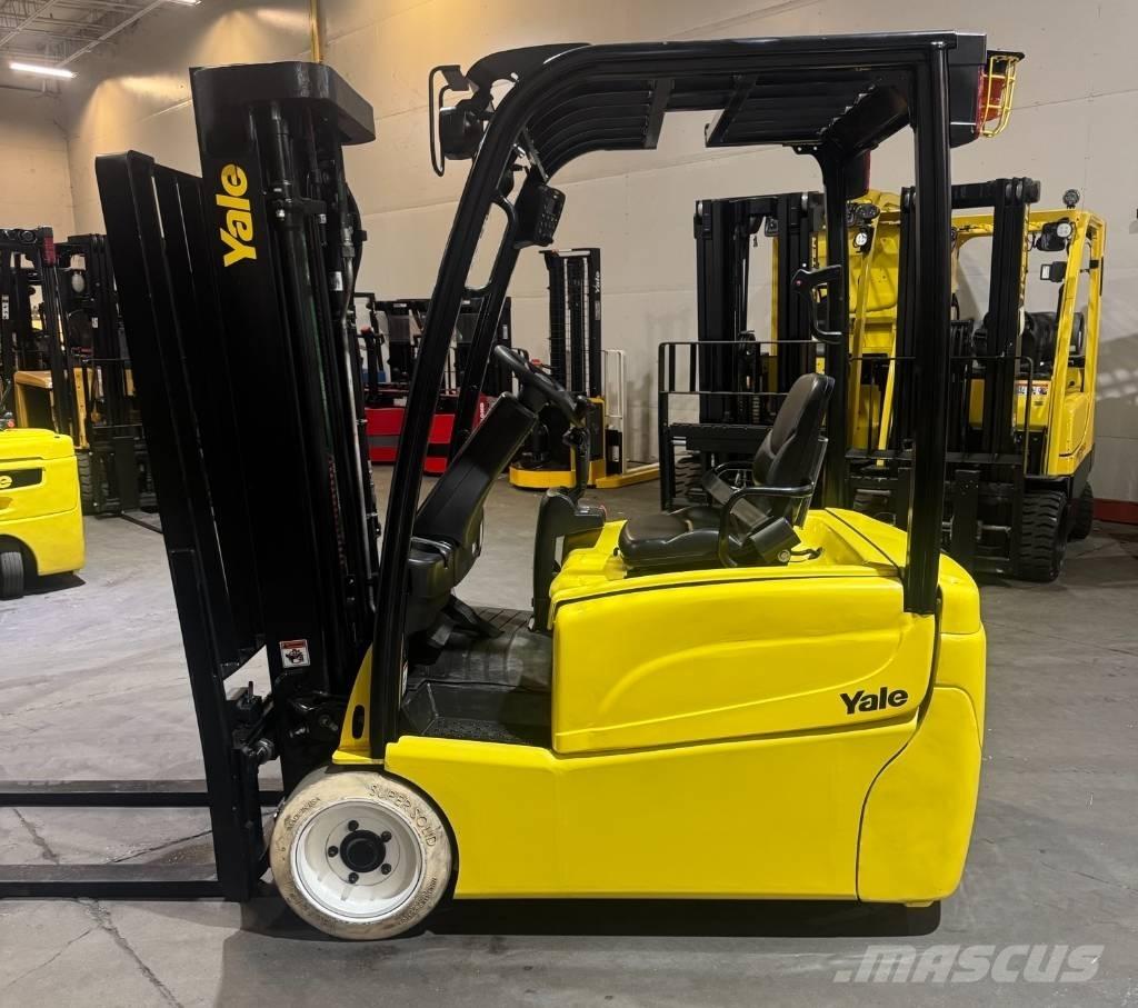 Yale ERP 035 VTN شاحنات ذات رافعات شوكية تعمل بالكهرباء