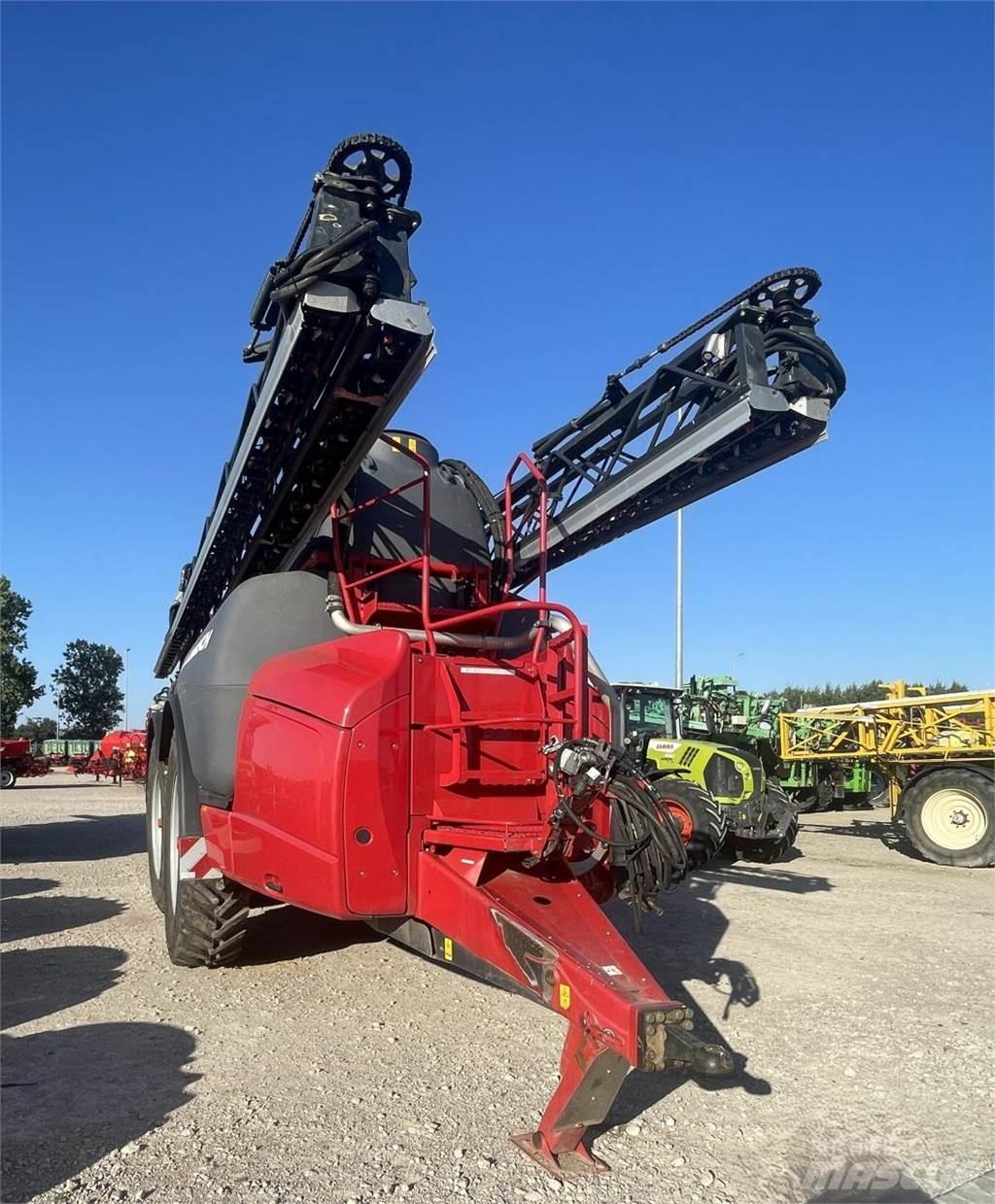 Horsch Leeb 12 TD الرشاشات