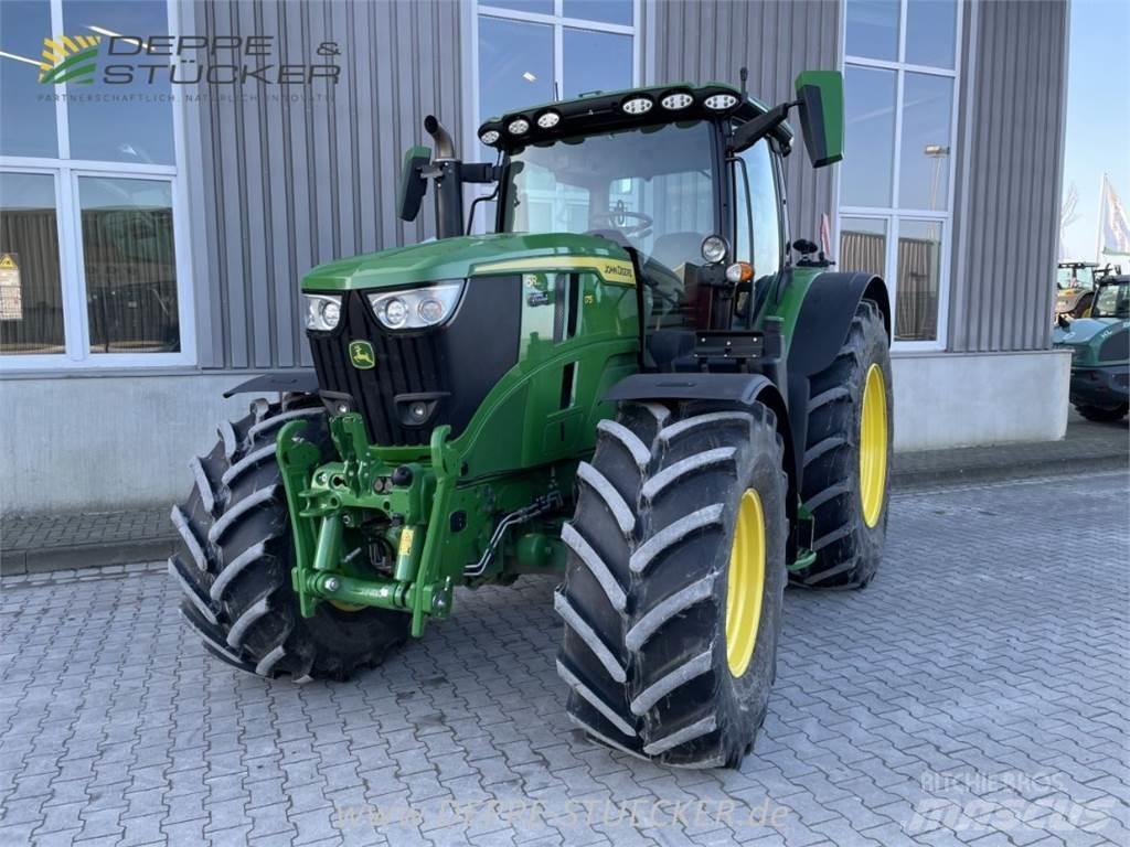 John Deere 6R 175 الجرارات