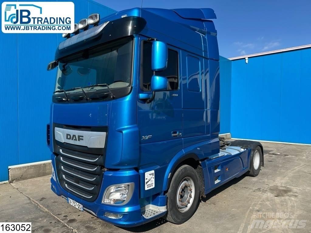 DAF XF 480 EURO 6 وحدات الجر