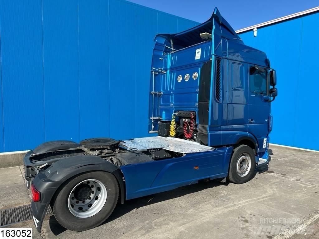 DAF XF 480 EURO 6 وحدات الجر