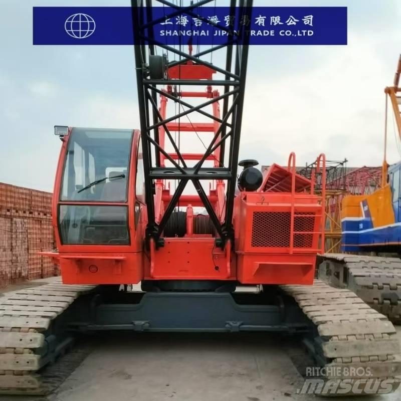 IHI CCH 500 رافعات مجنزرة