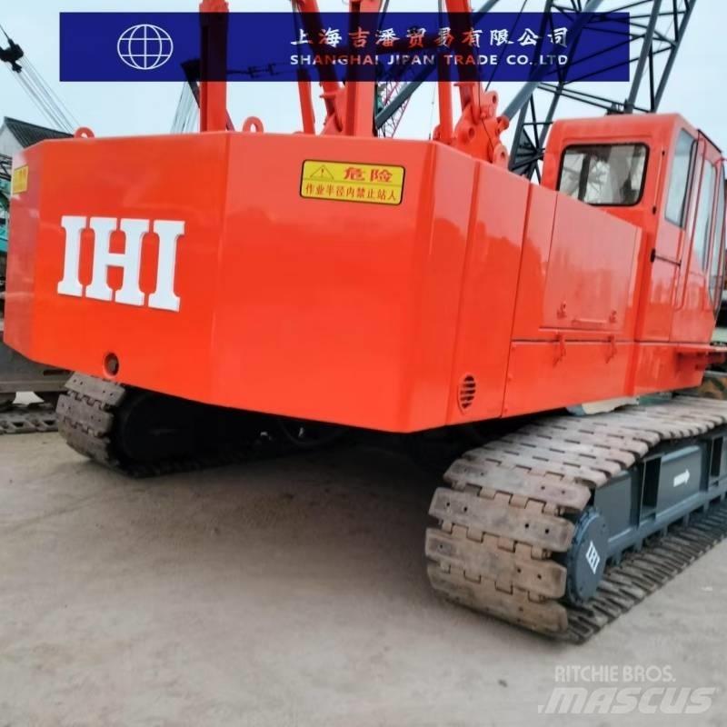 IHI CCH 500 رافعات مجنزرة