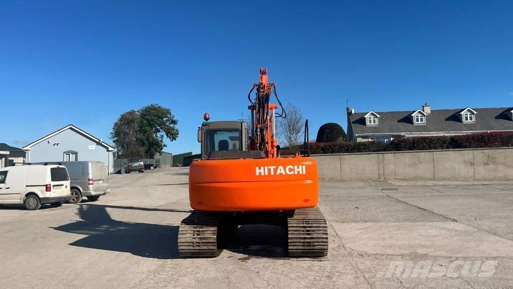 Hitachi ZX 130 LC N حفارات زحافة