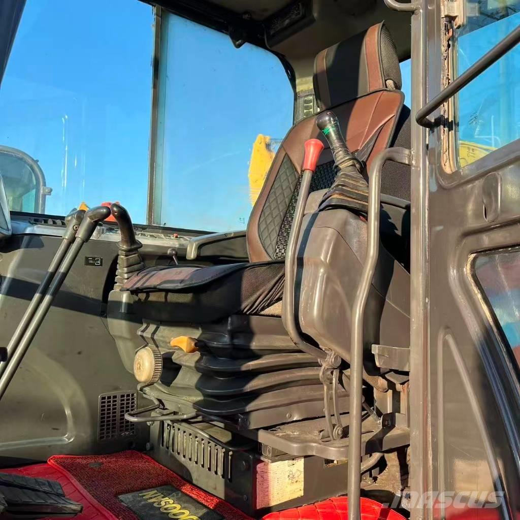 Doosan DX 60 حفارات صغيرة أقل من 7 طن (حفارات صغيرة)