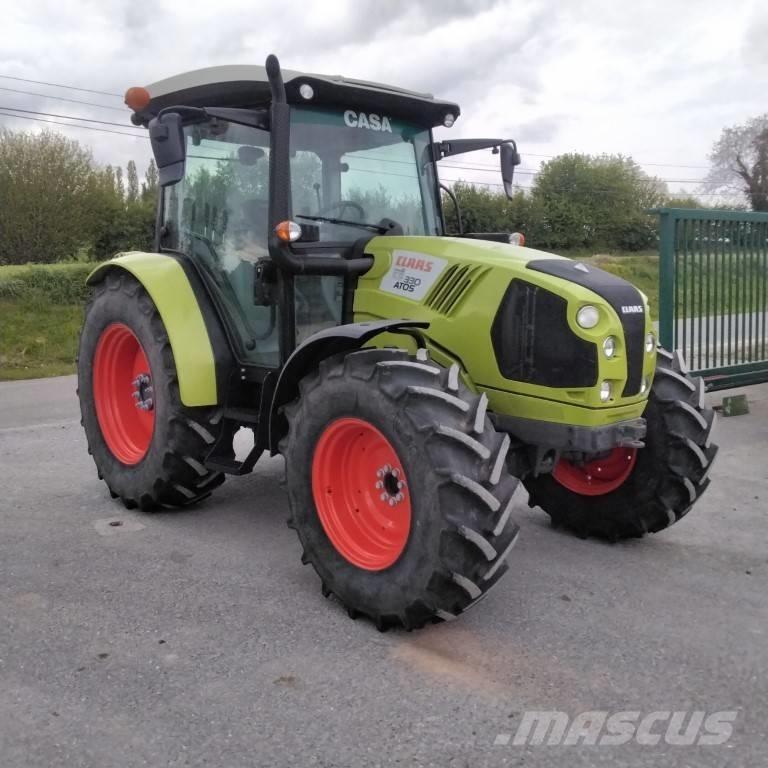 CLAAS Atos 330 الجرارات