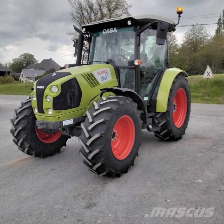CLAAS Atos 330 الجرارات