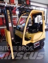 Hyster H 1.6 FT شاحنات LPG