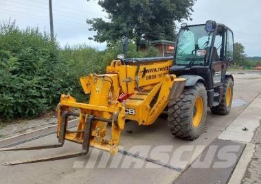 JCB 540-140 مناولات متداخلة