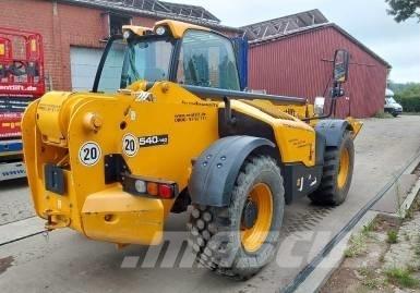 JCB 540-140 مناولات متداخلة