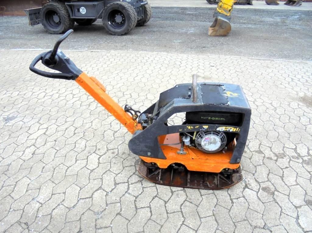 Bomag BPR 35/60 D دكاكات أفقية