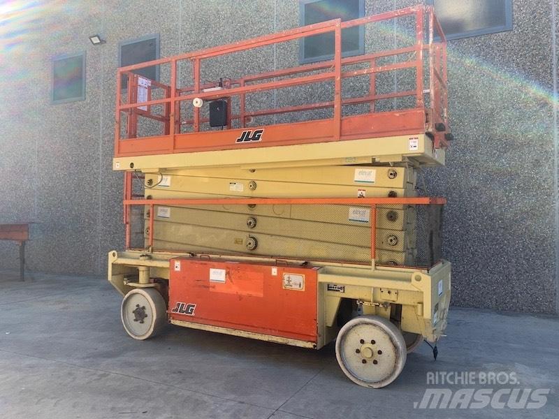 JLG Liftlux 180-12 رافعات مقصية الشكل