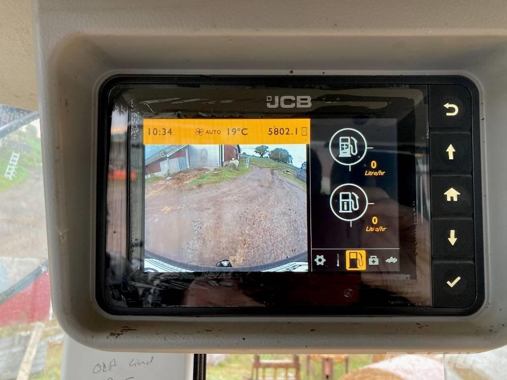 JCB 419S لوادر بعجل
