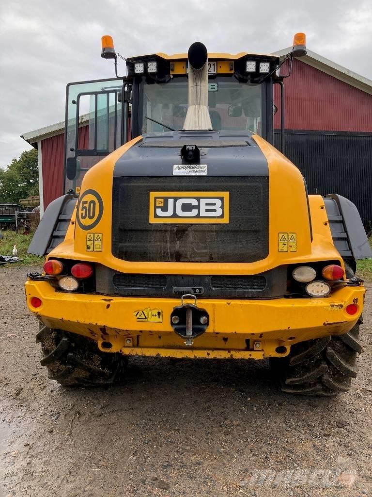 JCB 419S لوادر بعجل