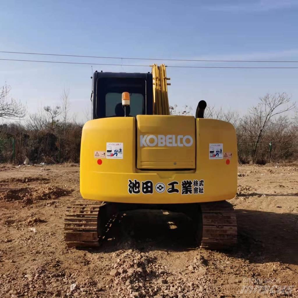 Kobelco SK75-8 حفارات وسط 7 طن - 12 طن