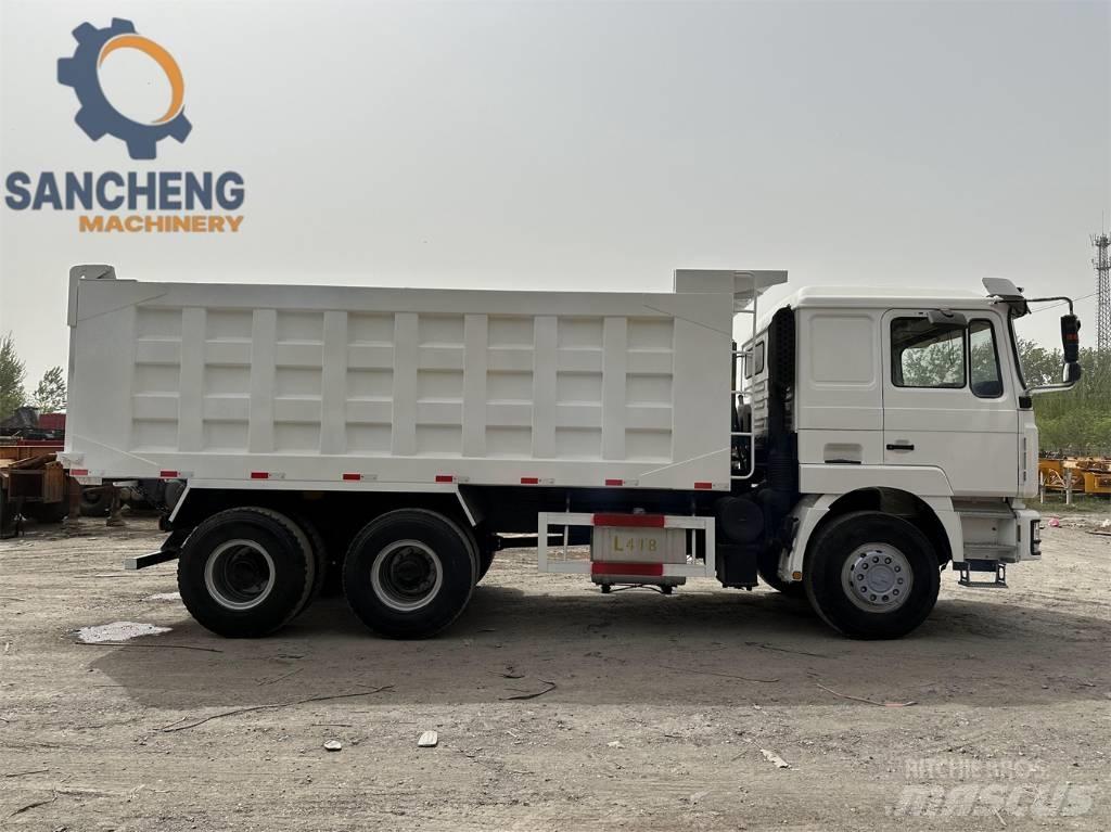 Shacman F3000 شاحنات قلابة